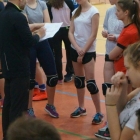 Mistrzostwa szkoły w piłce siatkowej